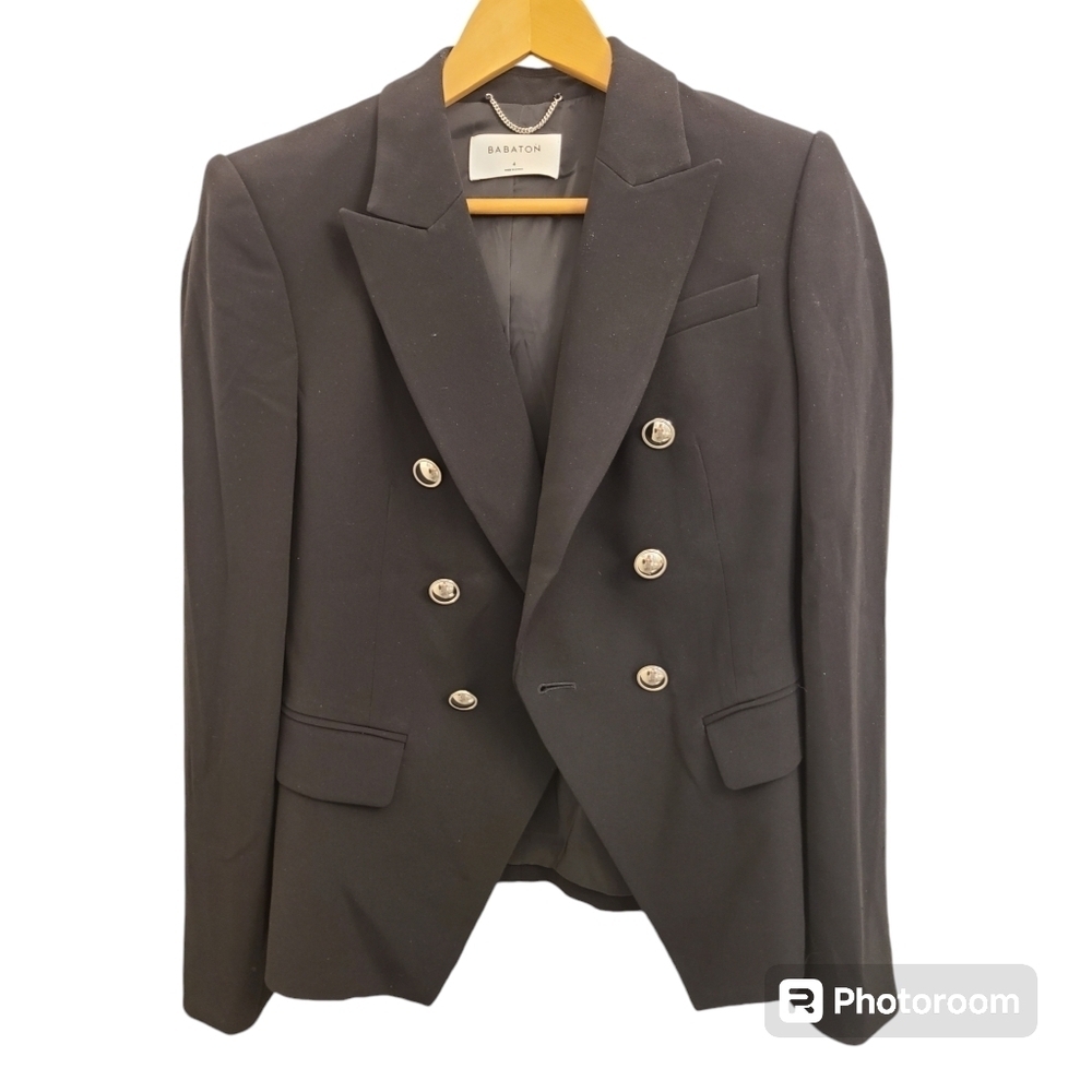 Babaton Encore Blazer Size 4 - Picture 11 of 11